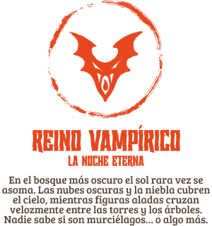 Introducción Reino Vampírico